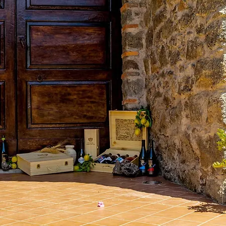 Casale Buona Terramia Casa vacanze Castiglione De Sicilia