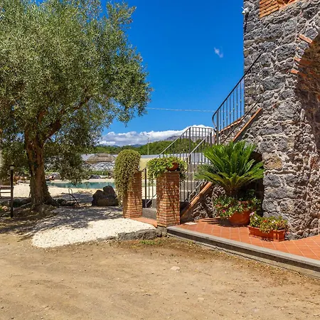 Casale Buona Terramia * Castiglione De Sicilia