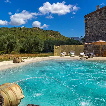 بيت للعطل Casale Buona Terramia *